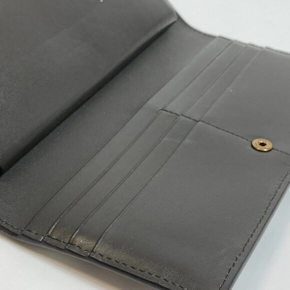 Salvatore Ferragamo Gancini 2WAY Shoulder Bag Hand Bag Leather White - Picture 14 of 16